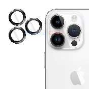 protectie geam camere apple iphone 14 pro max individual camera lens protector black
