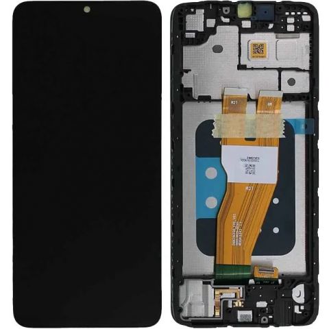 Display Cu Touchscreen Si Rama Samsung Galaxy A05 SM A055F SM A055M