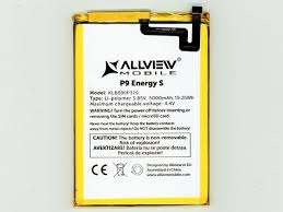 inlocuire acumulator baterie allview p9 energy s klb500p379