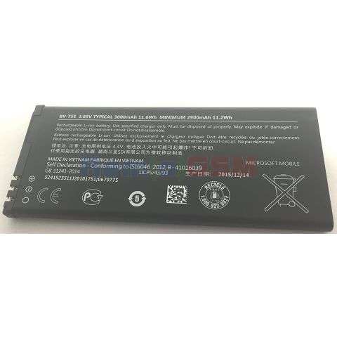 inlocuire baterie acumulator microsoft bv-t4d lumia 950 xl