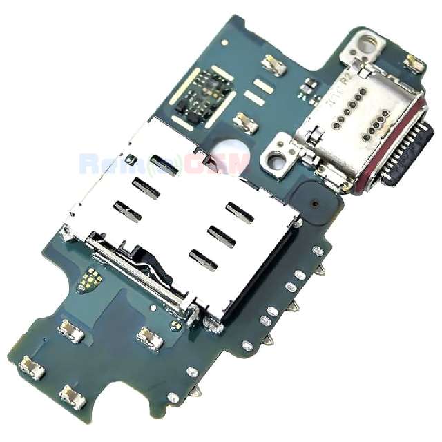 modul cu mufa incarcare microfon si citior sim samsung galaxy s25+ s25 plus sm-s936