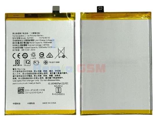 acumulator blp805 oppo a16 a16s a32 a53 2020 a54 a54 4g a74 5g a53s a54s a33 2020 a93 5g a55