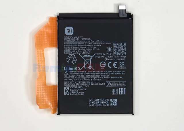 acumulator xiaomi bn5v xiaomi redmi note 14 pro 5g poco x7 5g swap