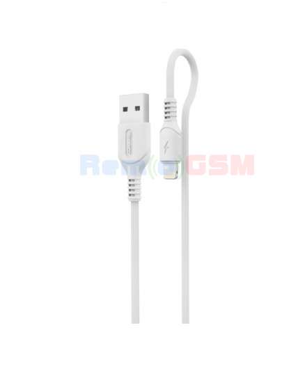 cablu date incarcare iphone tranyoo x2 lightning cable 1m 21a white