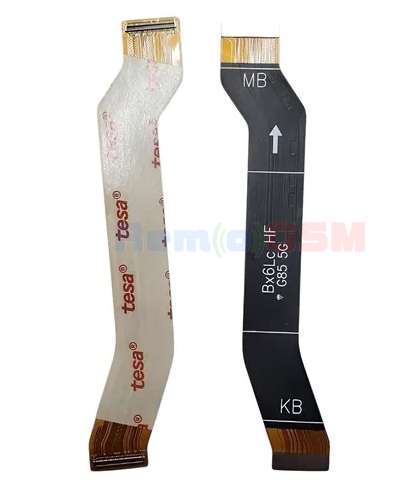 banda flex cable motorola moto g85 xt2427-3