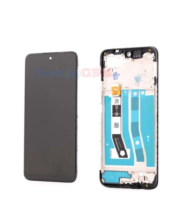 display cu touchscreen si rama motorola moto g54 5g xt2343-1 xt2343-2