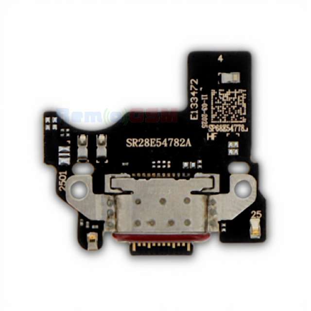 modul cu mufa incarcare si microfon motorola edge 60