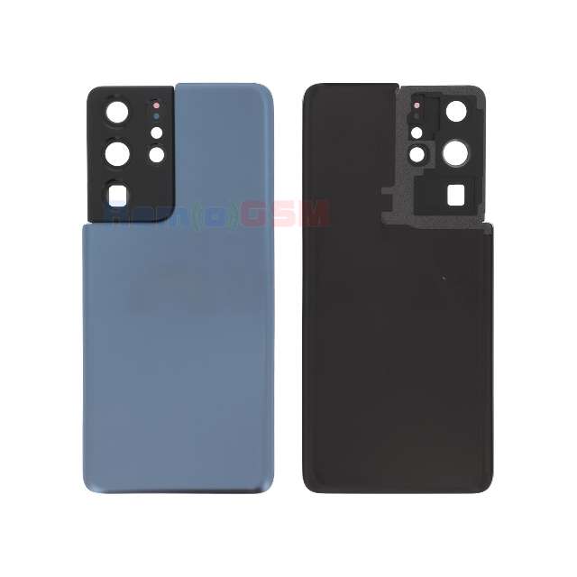 capac baterie samsung galaxy s21 ultra 5g sm-g998 bleu