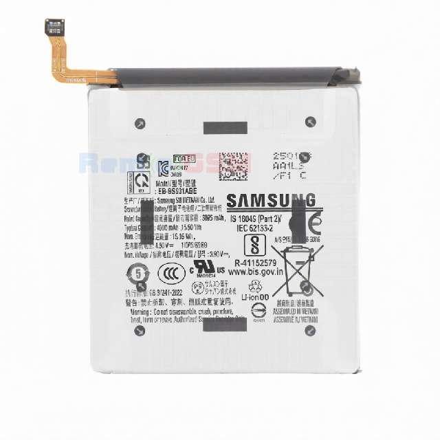 acumulator samsung galaxy s25 sm-s931b gh82-36331a oem