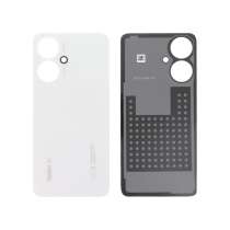 capac baterie xiaomi white rear window redmi 13c 5g 23124rn87g 23124rn87i 23124rn87c