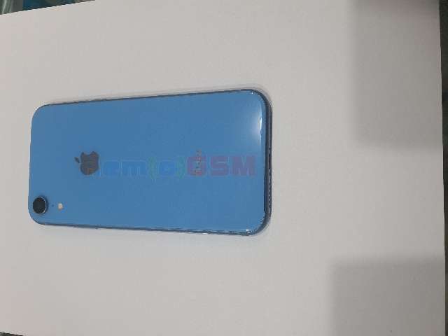 carcasa iphone xra blue swap a2105 a1984 a2107 a2108 a2106