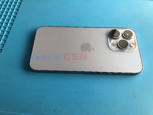 carcasa iphone 13 pro bleu sierra swap