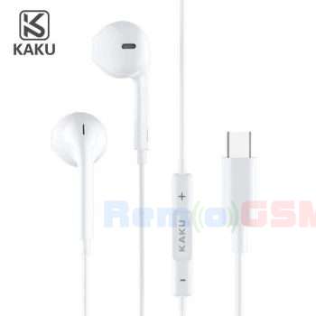 casti kaku ksc-697 type-c tip in-ear wired earphone