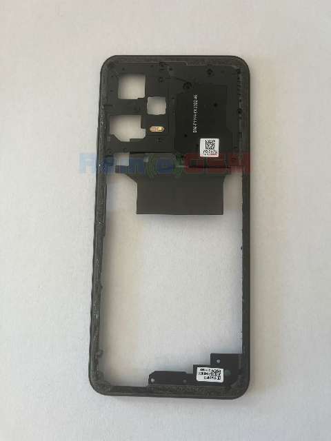 corp mijloc xiaomi redmi note 12 5g nfc matte black swap