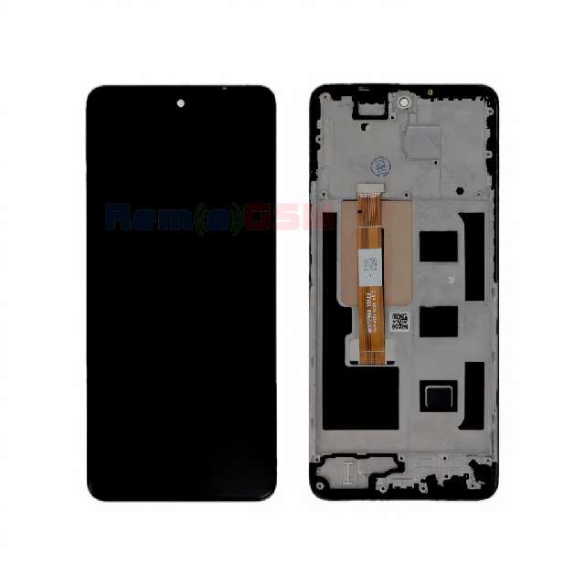 display cu touchscreen si rama realme 13 5g