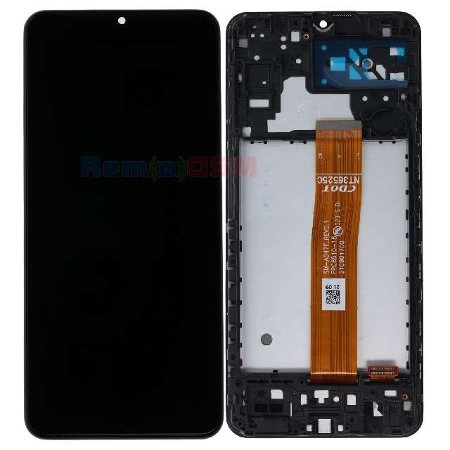 display cu touchscreen si rama samsung galaxy a04s sm-a047f