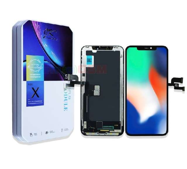 display cu touchscreen si rama apple iphone x iphone 10 a1865 a1901 a1902 a1903