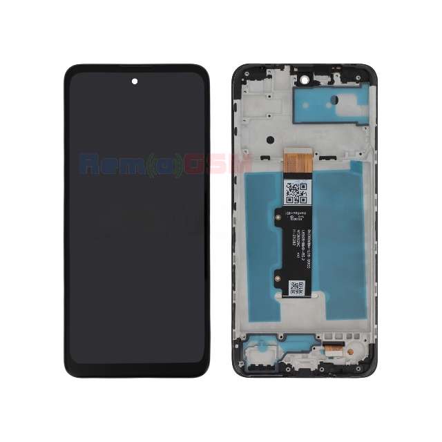 display cu touchscreen si rama motorola moto e30 xt2158 moto e40 xt2159