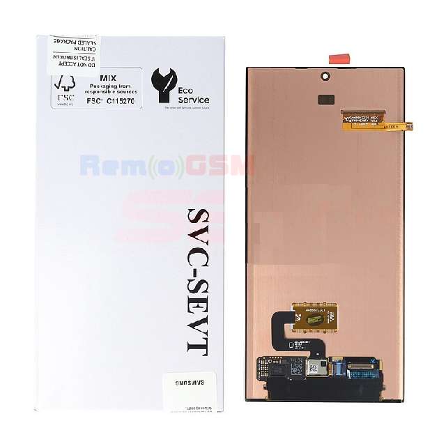 display cu touchscreen samsung galaxy s23 ultra sm-s918bds gh82-31247a