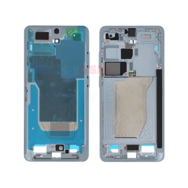 carcasa mijloc samsung galaxy s26 ultra sm-s948b sky blue oem gh82-38876b midframe