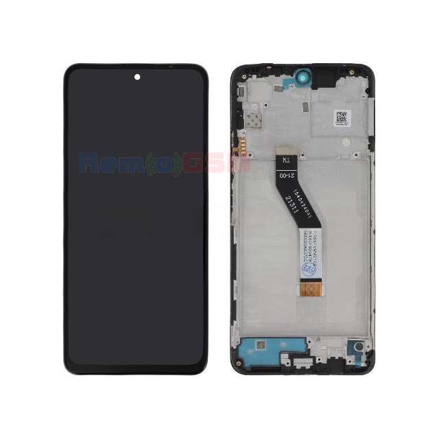 display cu touchscreen si rama xiaomi poco m4 pro 5g redmi note 11t 5g redmi note 11s 5g