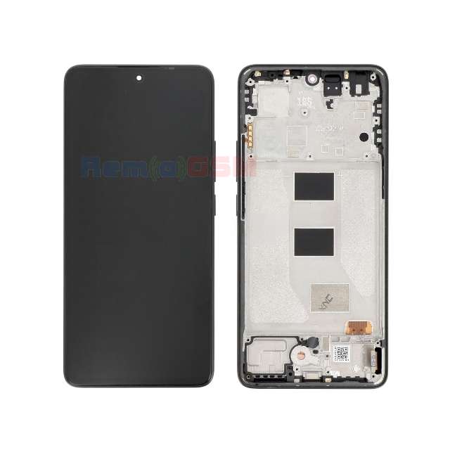 display cu touchscreen si rama xiaomi redmi note 14 5g swap