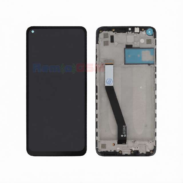 display cu touchscreen si rama xiaomi redmi note 9 redmi 10x 4g