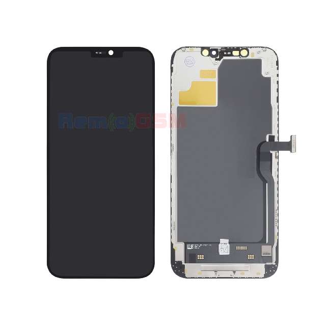 display iphone 12 pro max soft oled bolt