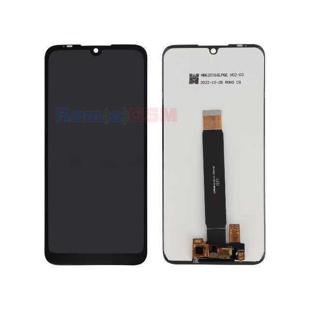 display lcd motorola moto e6 plus