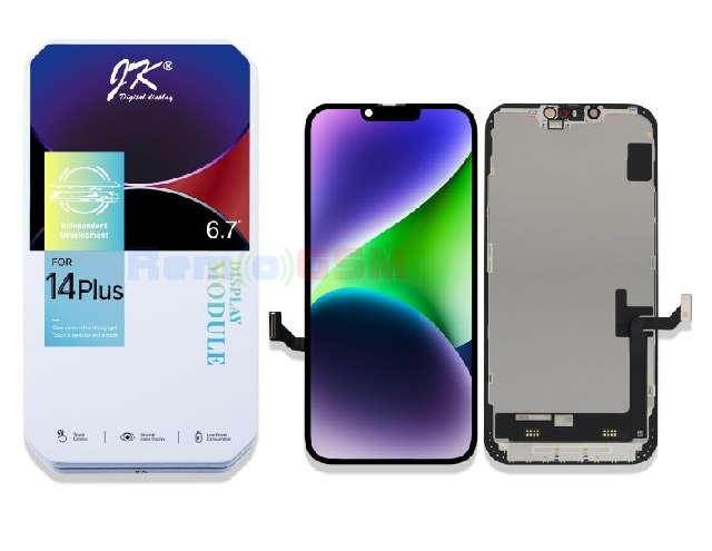display lcd iphone 14 plus  a2886 a2632 a2885  a2888  a2887