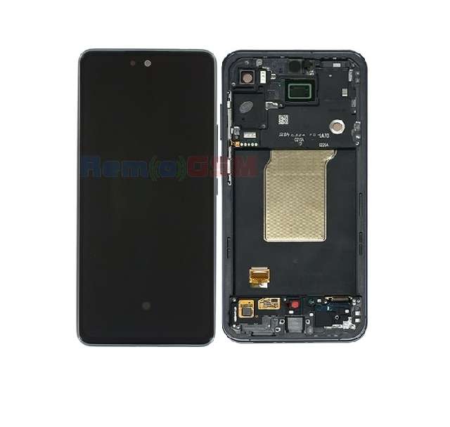 display samsung galaxy a55 5g sm-a556b gh82-34305a service pack oem