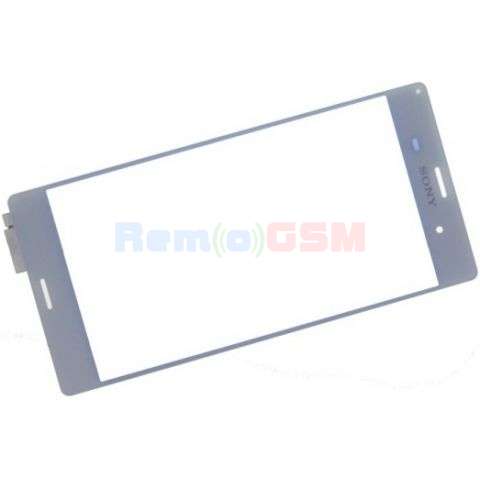 inlocuire geam touchscreen sony d6603 d6643 d6653 d6616 xperia z3 alb
