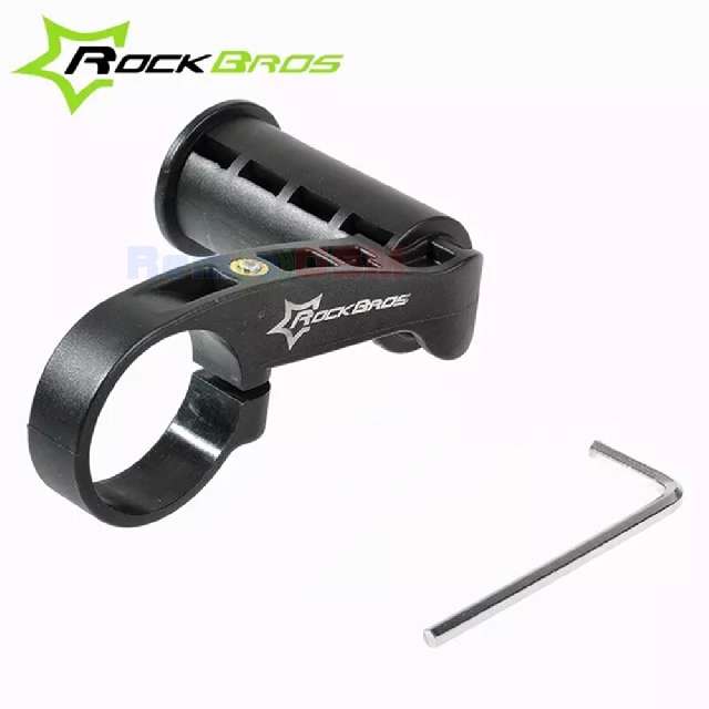 extensie suport bicicleta rockbros ysz1001 handlebar extention easy mount system