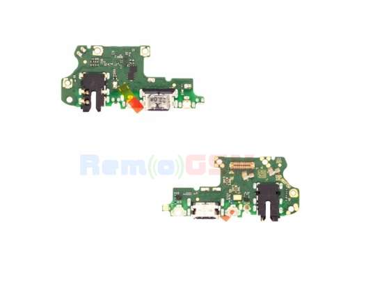 modul cu mufa incarcare si microfon huawei honor x8 4g tfy-lx1 tfy-lx2 tfy-lx3