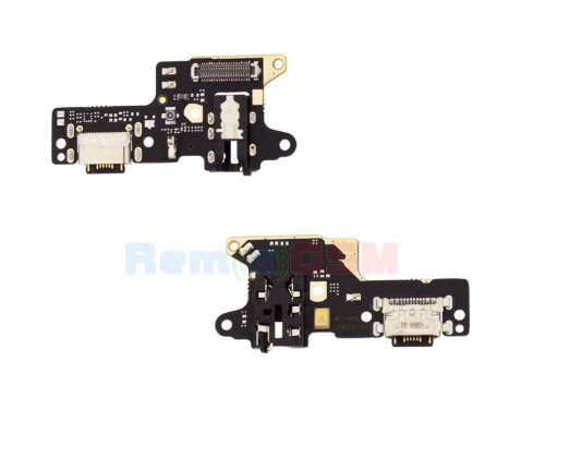 modul incarcare cu mufa si microfon xiaomi redmi 8  m1908c3ic mzb8255in m1908c3ig m1908c3ih