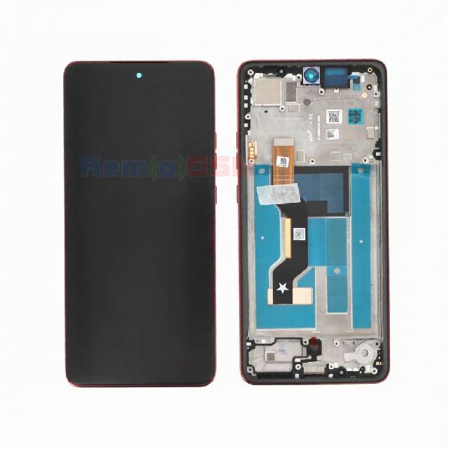 display cu rama motorola g86 power 5g oem 5d68c30654 chrysanthemum