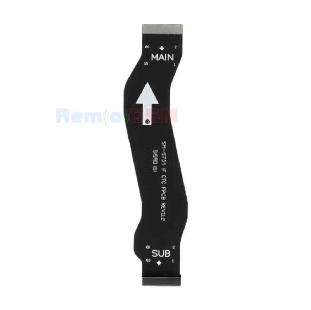 banda flex samsung galaxy s25 fe sm-s731 oem gh82-38428a main flex