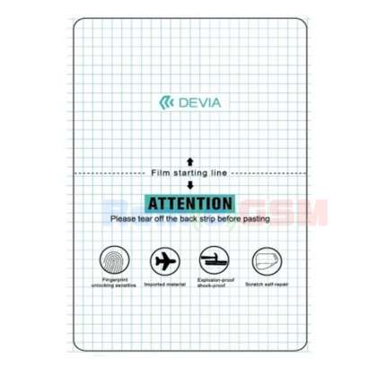 folie protectie silicon clear scooter electric aima xingdong a10