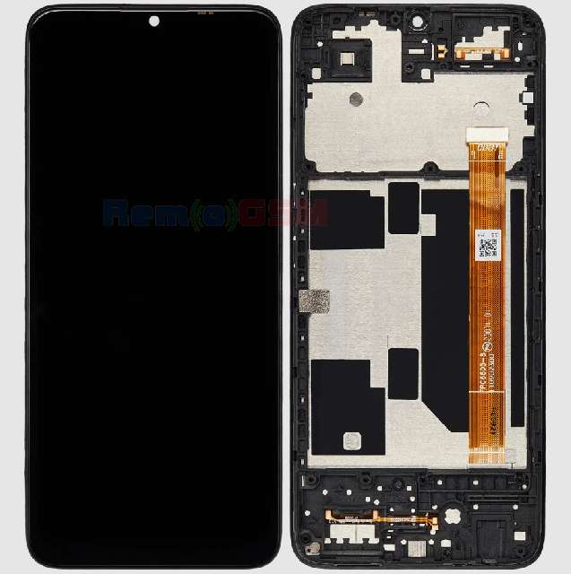 display cu rama tcl 50 le