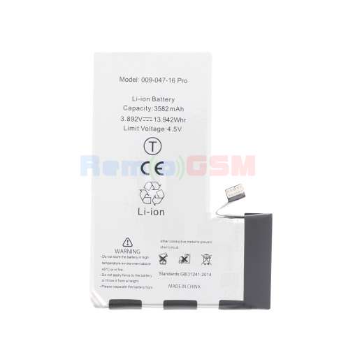 acumulator apple iphone 16 pro 3582mah