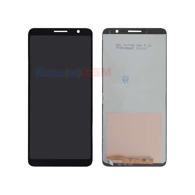 display cu touchscreen tcl 501 t433d