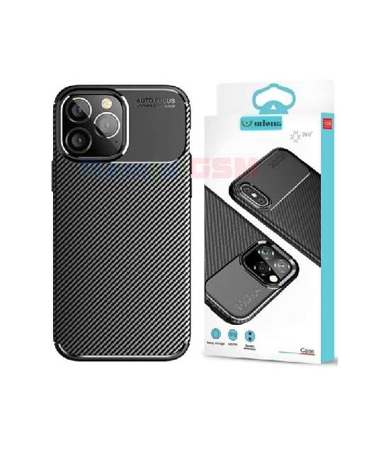 husa autofocus iphone 16 pro max carbon design tpu black a3296 a3084 a3295 a3297