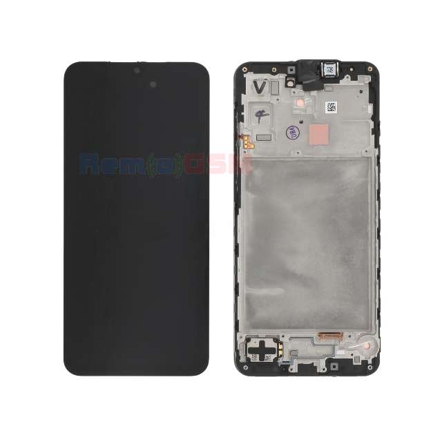 display cu touchscreen si rama samsung galaxy a17 5g sm-a176b gh82-38045a oem service pack