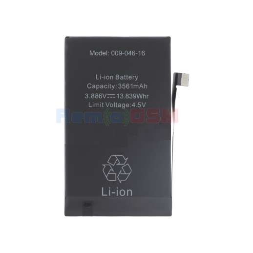 acumulator apple iphone 16 3560mah