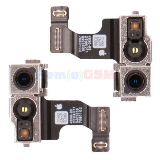 modul camera frontala iphone 16 plus