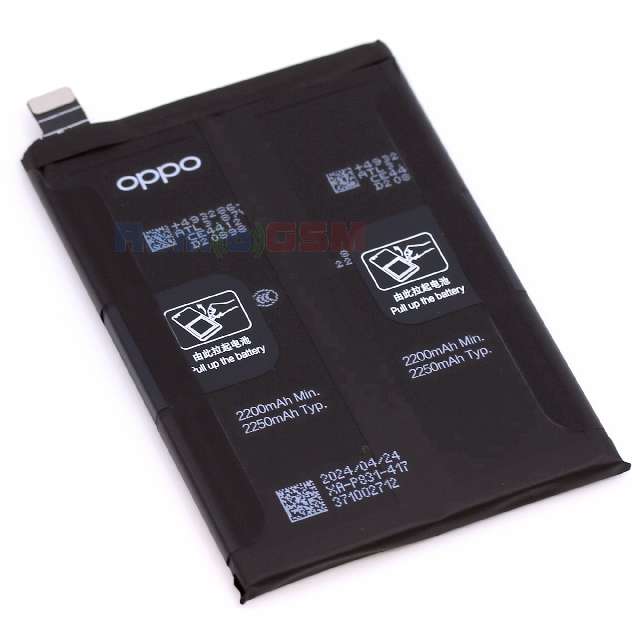acumulator oppo find x3 pro oem 4906606 blp831