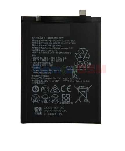 acumulator hb356687ecw huawei mate 10 lite huawei nova 2 plus huawei p30 lite