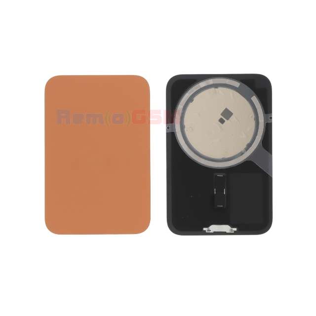 inlocuire capac sticla spate iphone 17 pro cosmic orange