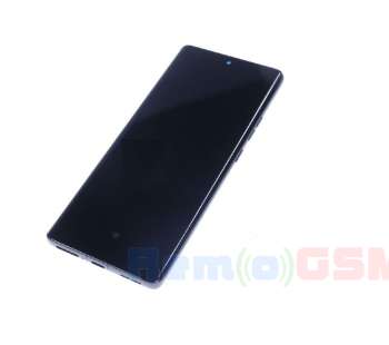 display cu touchscreen si rama motorola edge 50 xt2407 koala gray oem 5d68c24914