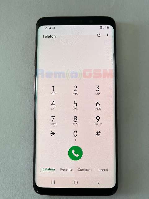 display samsung galaxy s9 sm-g960f purple sh